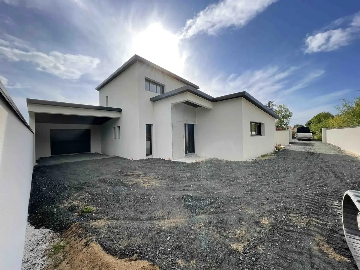 Maison avant 1