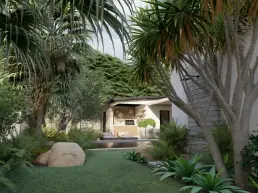 cuisine piscine uai