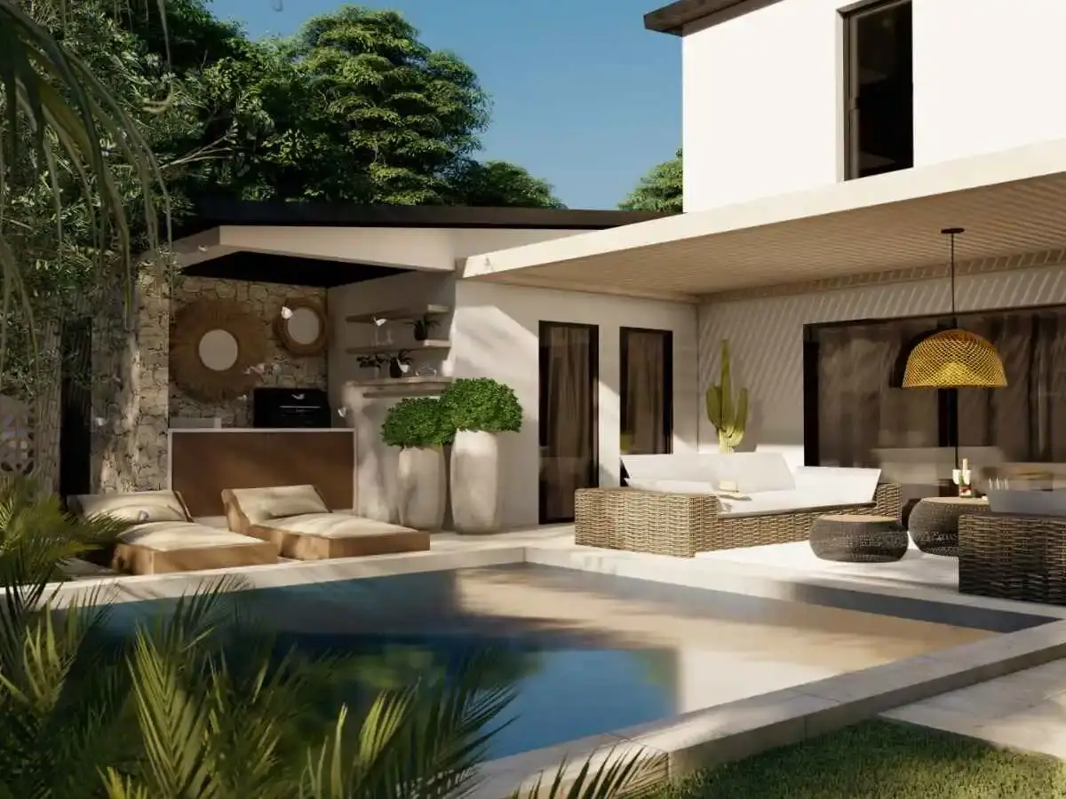 piscine droite uai