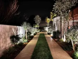 villa ollea allee nuit uai