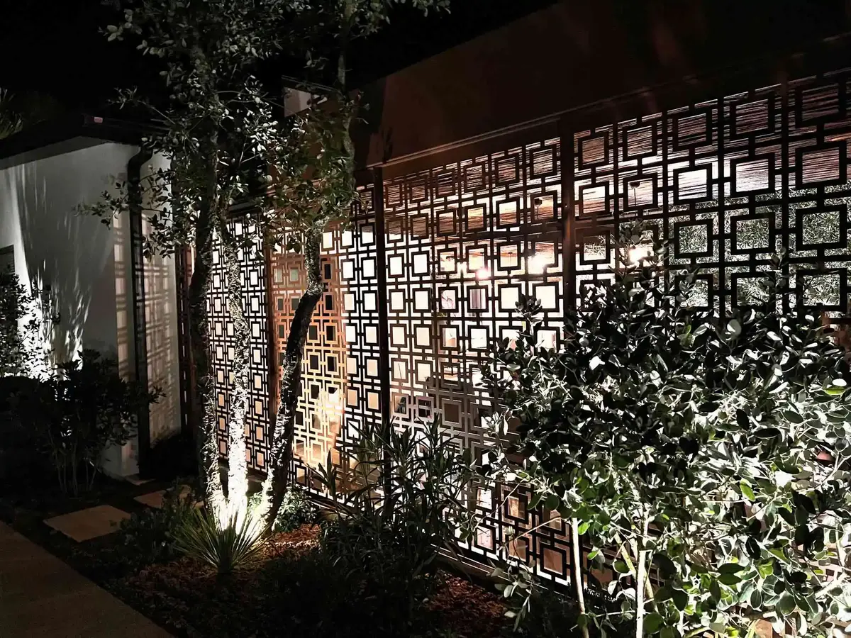 villa ollea nuit