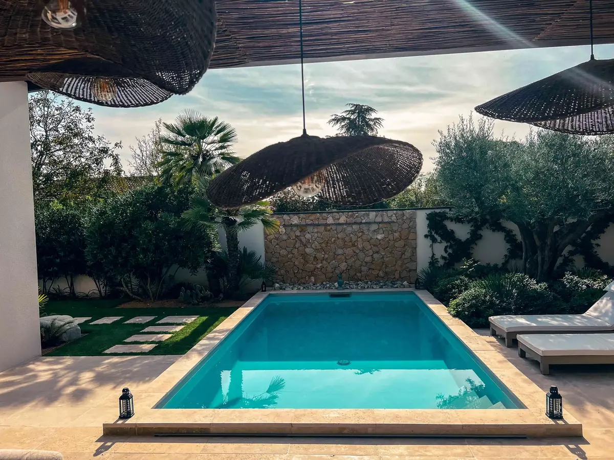 villa ollea piscine 1