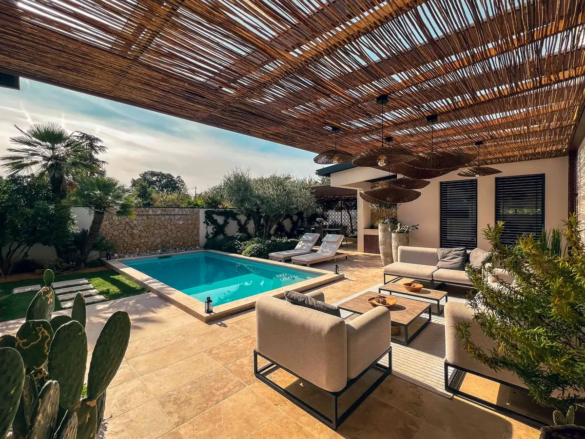 villa ollea projet 1