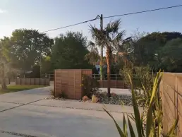 Garden drive design apres uai