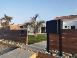 Garden drive design entree 2 apres uai