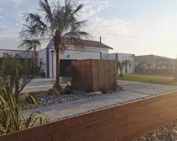 Garden drive design projet apres uai