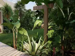 Naoned jardin plan uai