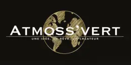 Atmoss vert logo uai