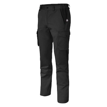 PANTALON PRO MULTIPOCHES STRETCH CORDURA® OVERMAX MOLINEL