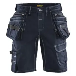 SHORT X1900 ARTISAN CORDURA DENIM BLAKLADER uai