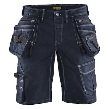 SHORT X1900 ARTISAN CORDURA DENIM BLAKLADER