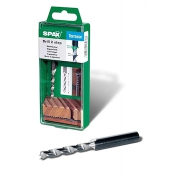 Spax Drill 2 Step Foret etage 41 mm