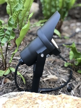 Spot noir Alu EASY CONNECT